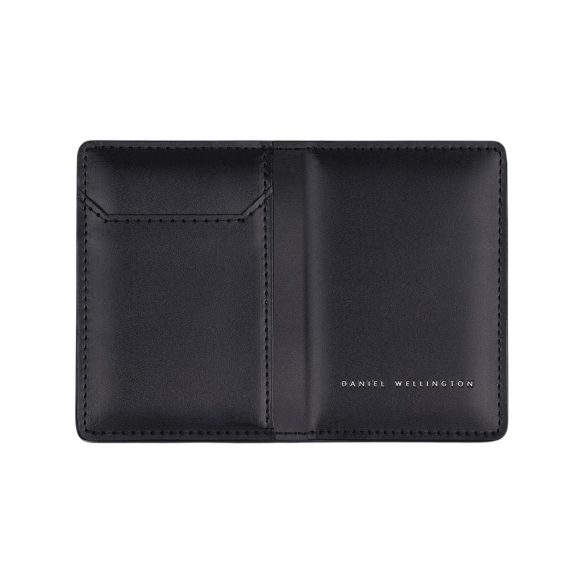 Portafoglio Uomo Daniel Wellington in Pelle Nera liscia - DW01900077
