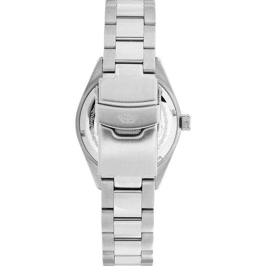 Orologio uomo Philip Watch Caribe Urban R8253597115 in acciaio con quadrante sabbia soleil e lunetta zigrinata - Alfano Gioielli