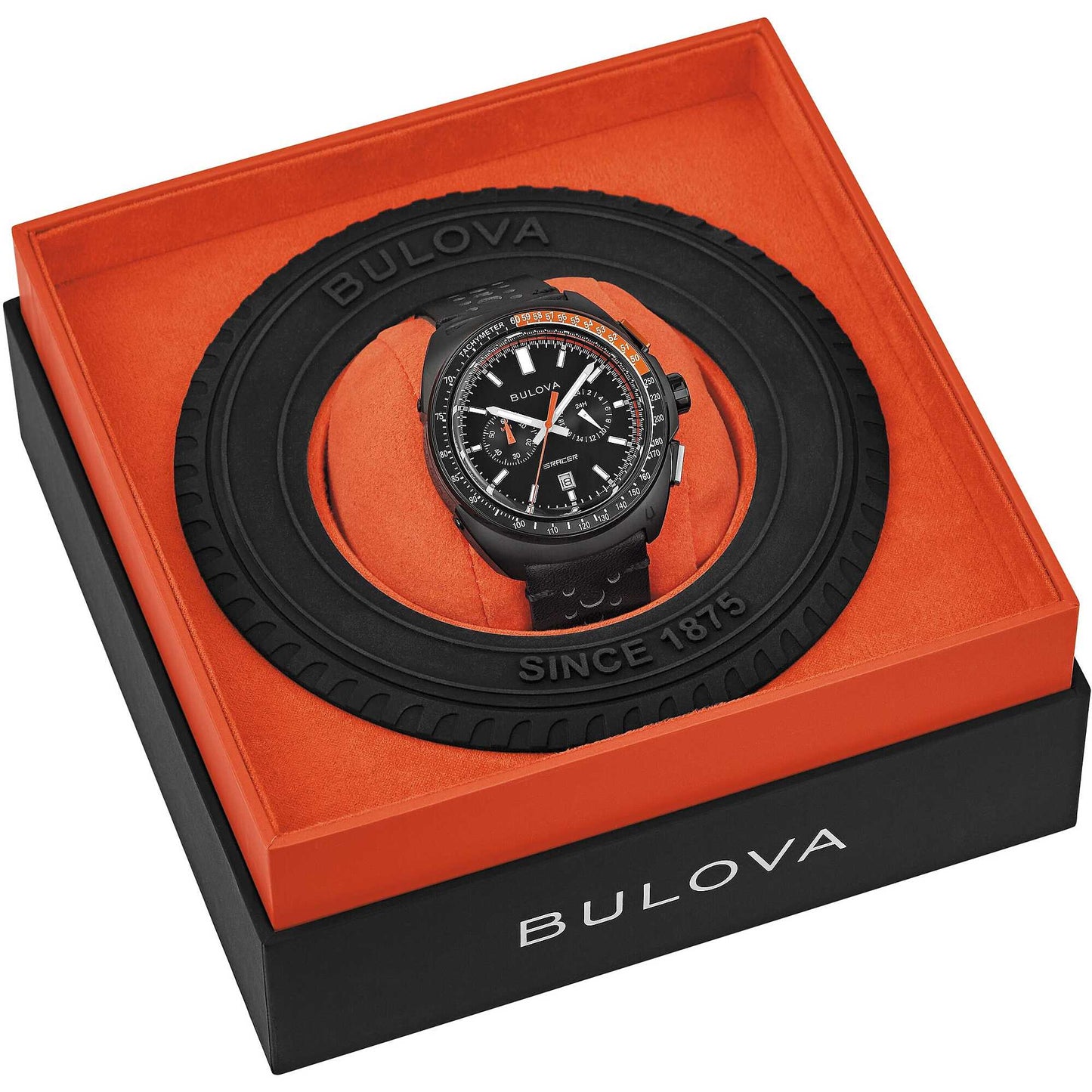 Orologio Bulova Racer 98B428