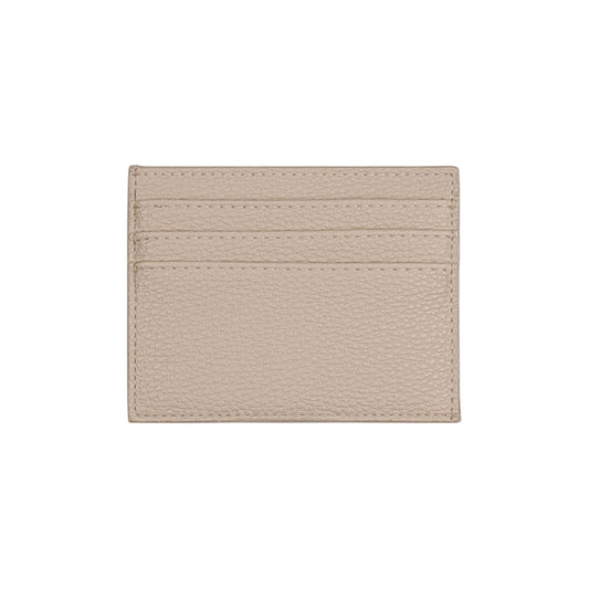 Portafoglio Uomo Daniel Wellington in Pelle Bottalata Crema - DW01900076