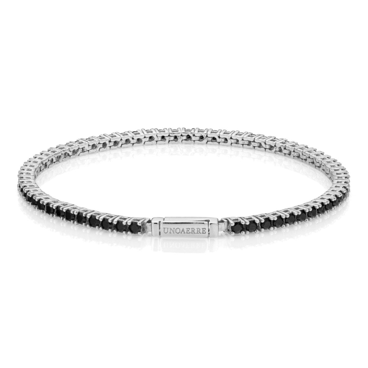Bracciale UNOAERRE Fashion in Argento e Zirconi | Cod. 6384