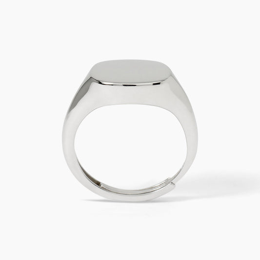 Anello Chevalier Mabina Nobile in Argento 925 Rodiato - 523376 2