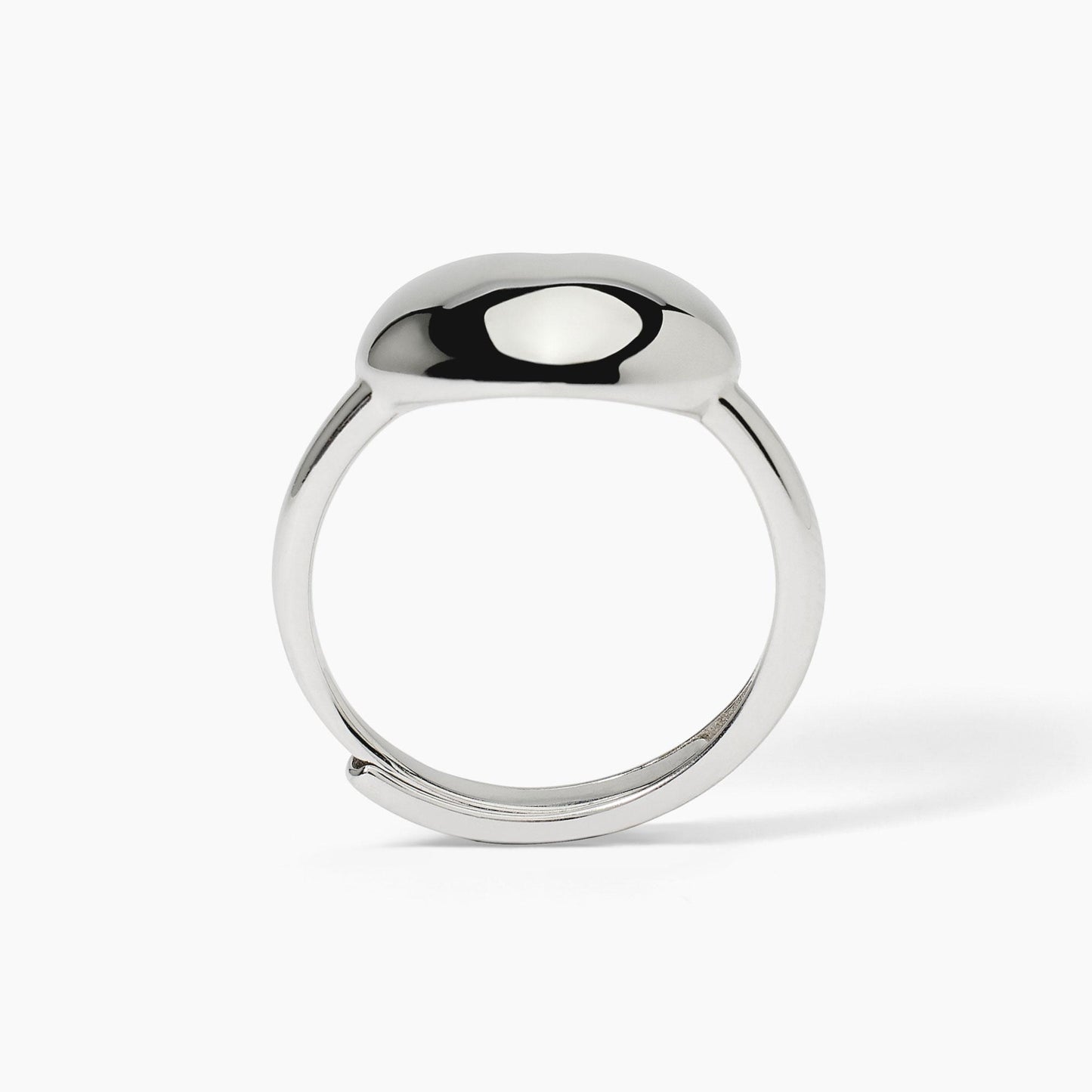 Anello Chevalier con Cuore in Argento – Mabina DON'T SAY LOVE 523379