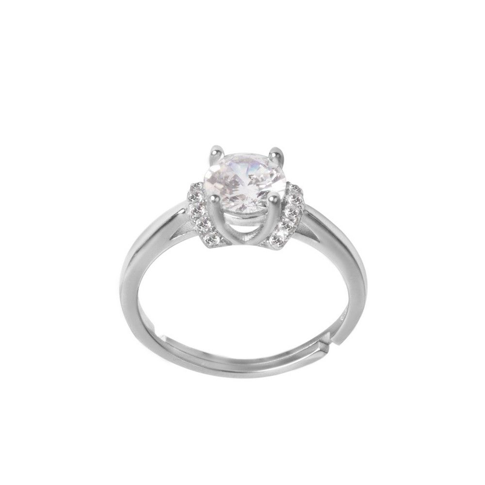 Anello Chimia Gioielli in Argento con Zirconi | Cod. 110084/12