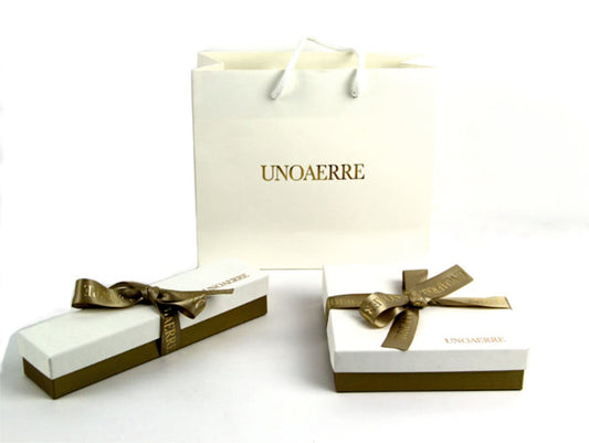 Anello UNOAERRE Chicco di Riso in Argento Sterling | Cod. 6216 2