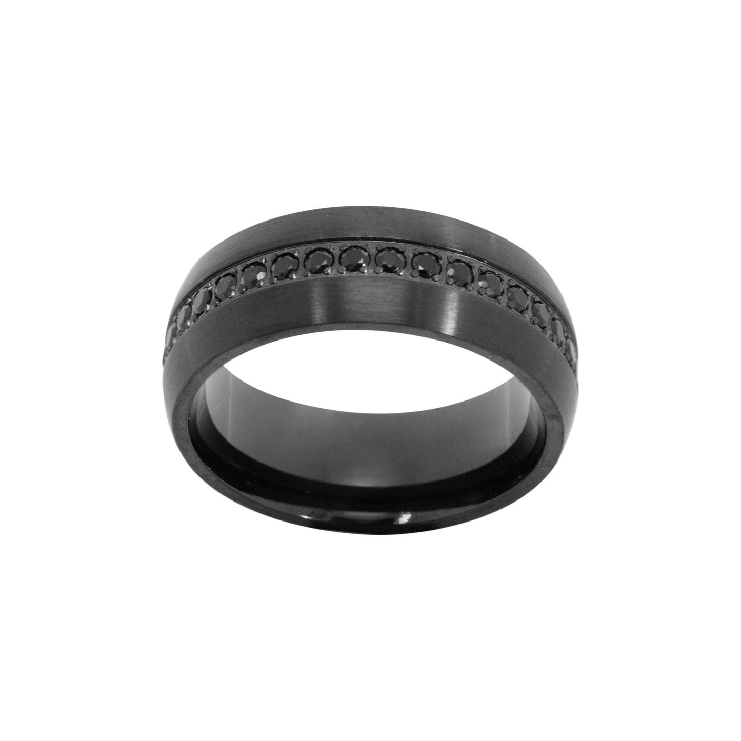 Anello Uomo Chimiama Gioielli in Acciaio 316L | Cod. 110114