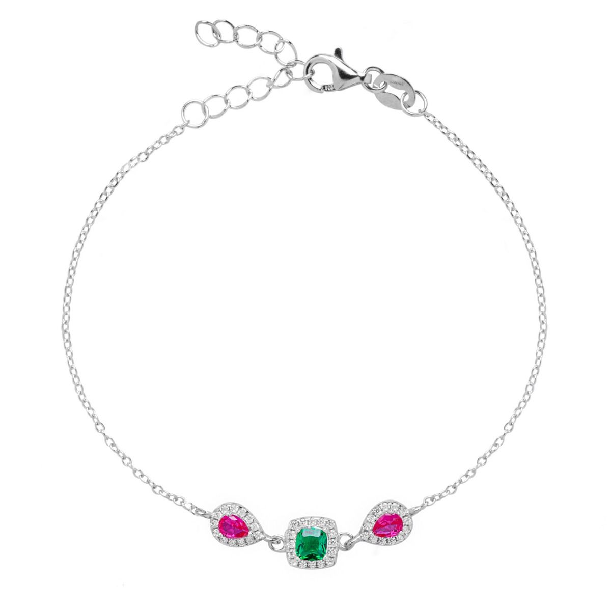 Bracciale Chimia Gioielli in Argento | Cod. 120174