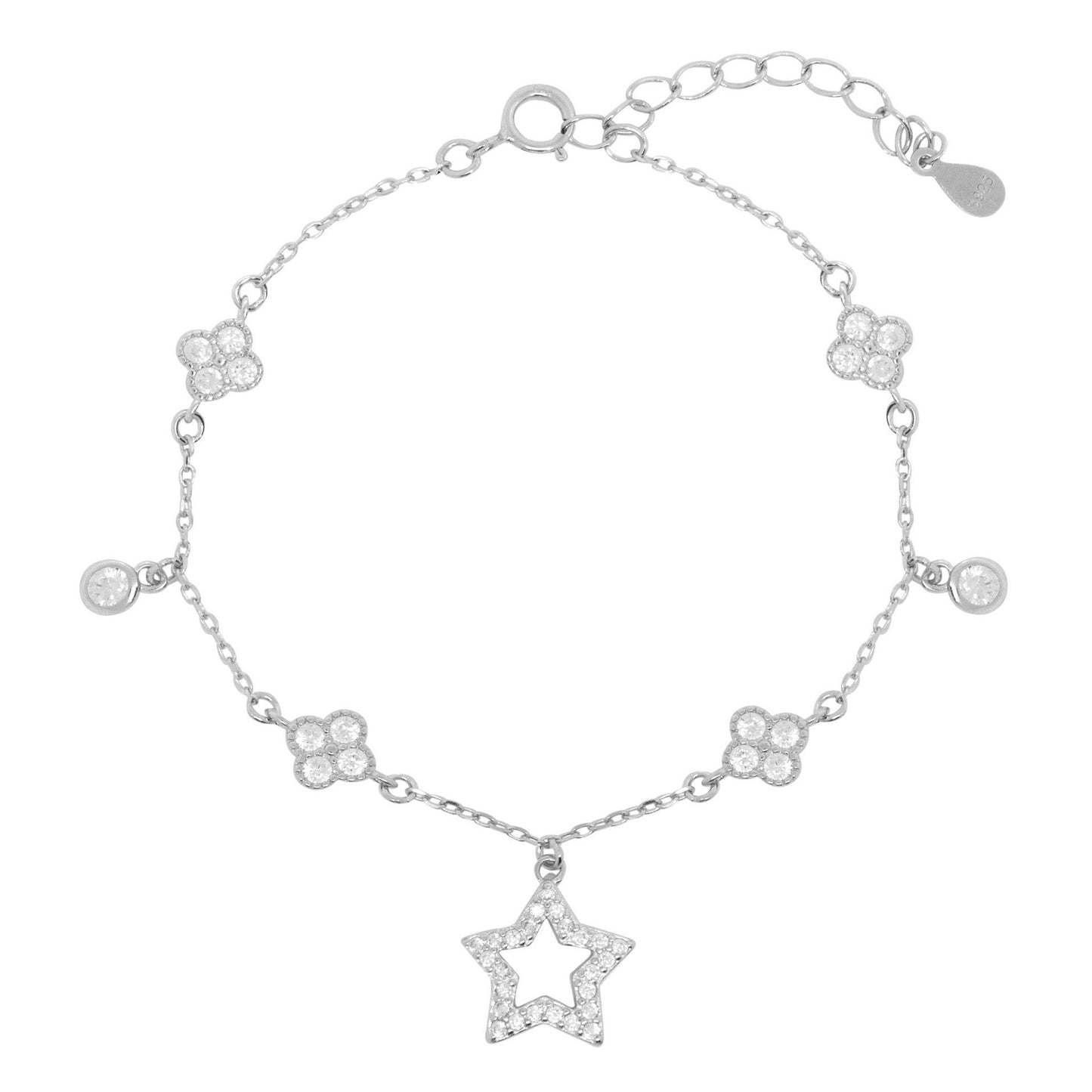 Bracciale Chimiama Gioielli Passione Zircone in Argento 925 | Cod. 120280
