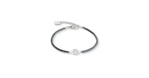 Bracciale Coeur de Lion GeoCUBE 1138/30-1224