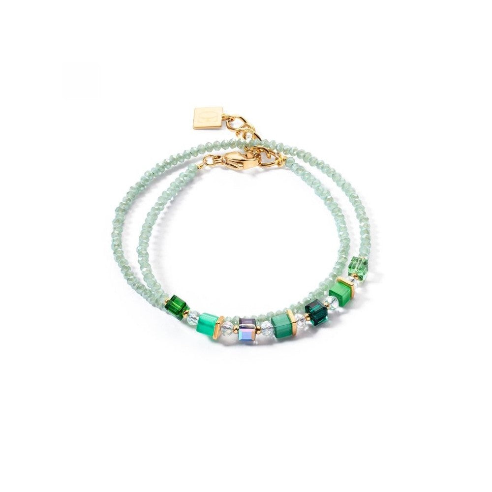Bracciale Donna Coeur de Lion - Gioia di Colori Verde 4564/30-0500
