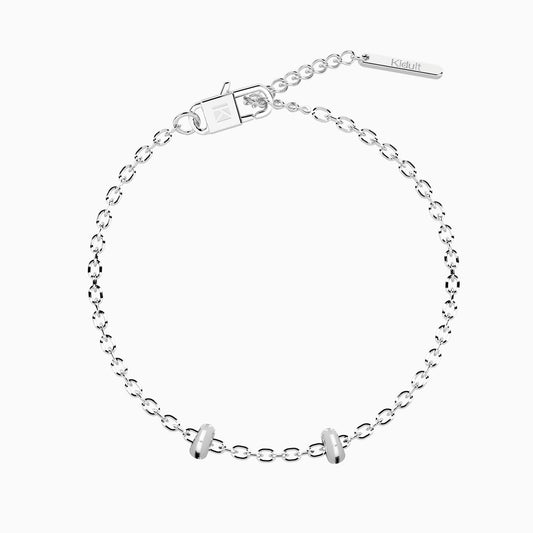 Bracciale Donna Kidult ALBA Componibile in Acciaio - 732345