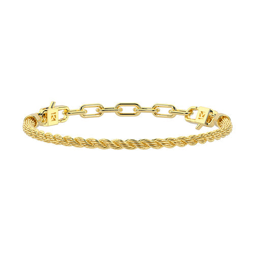 Bracciale Donna Kidult By You Hip Hop Oro 732381