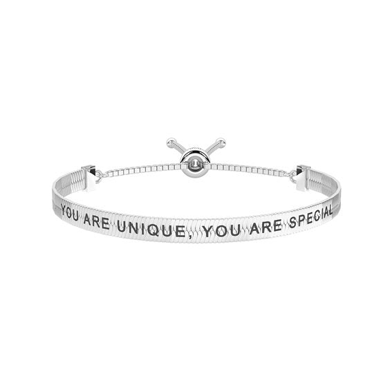 Bracciale Donna Kidult in Acciaio 732362