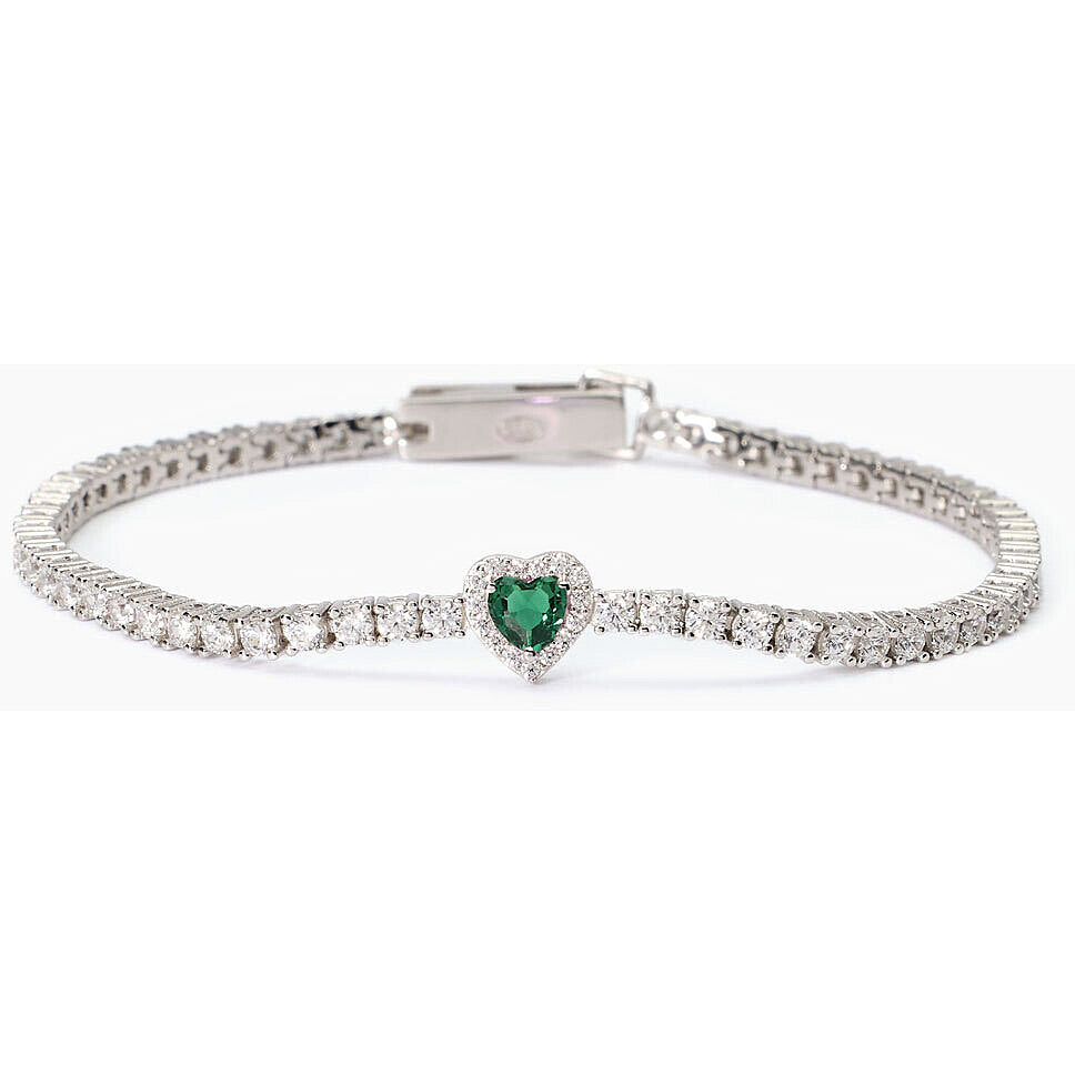 Bracciale Donna Mabina Gioielli Love Affair 533837-16 Argento 925