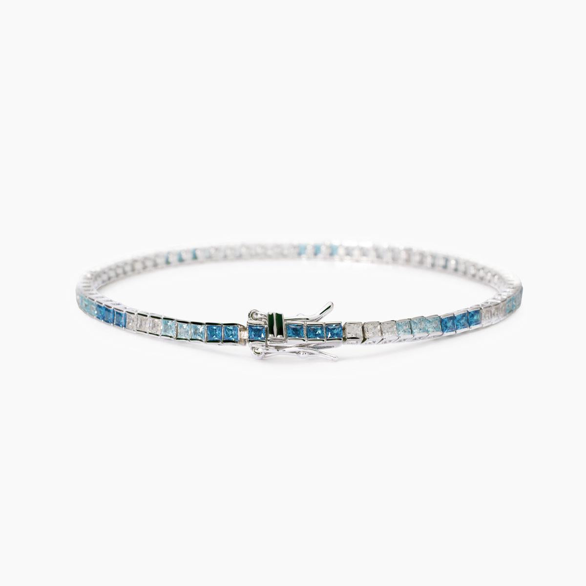 Bracciale Donna Mabina in Argento Gioielli Tennis Club 533883-16