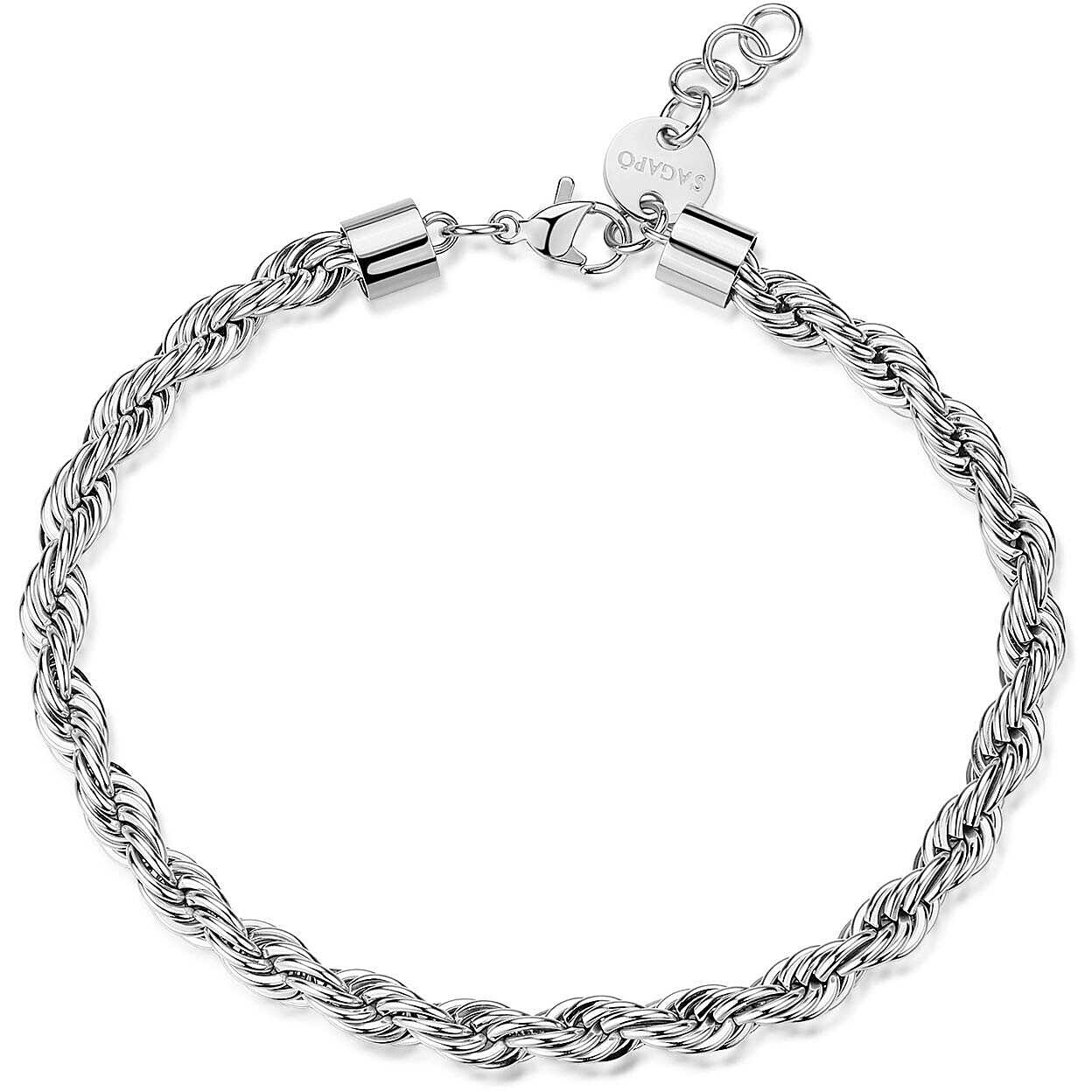 Bracciale Donna S'Agapò Ripple SRP92