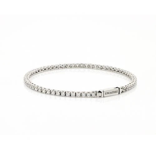 Bracciale Donna in Argento e Zirconi Unoaerre Luxury - Modello 5767