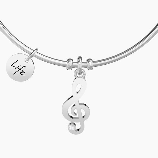 Bracciale Kidult Chiave di Violino | Armonia - 231644