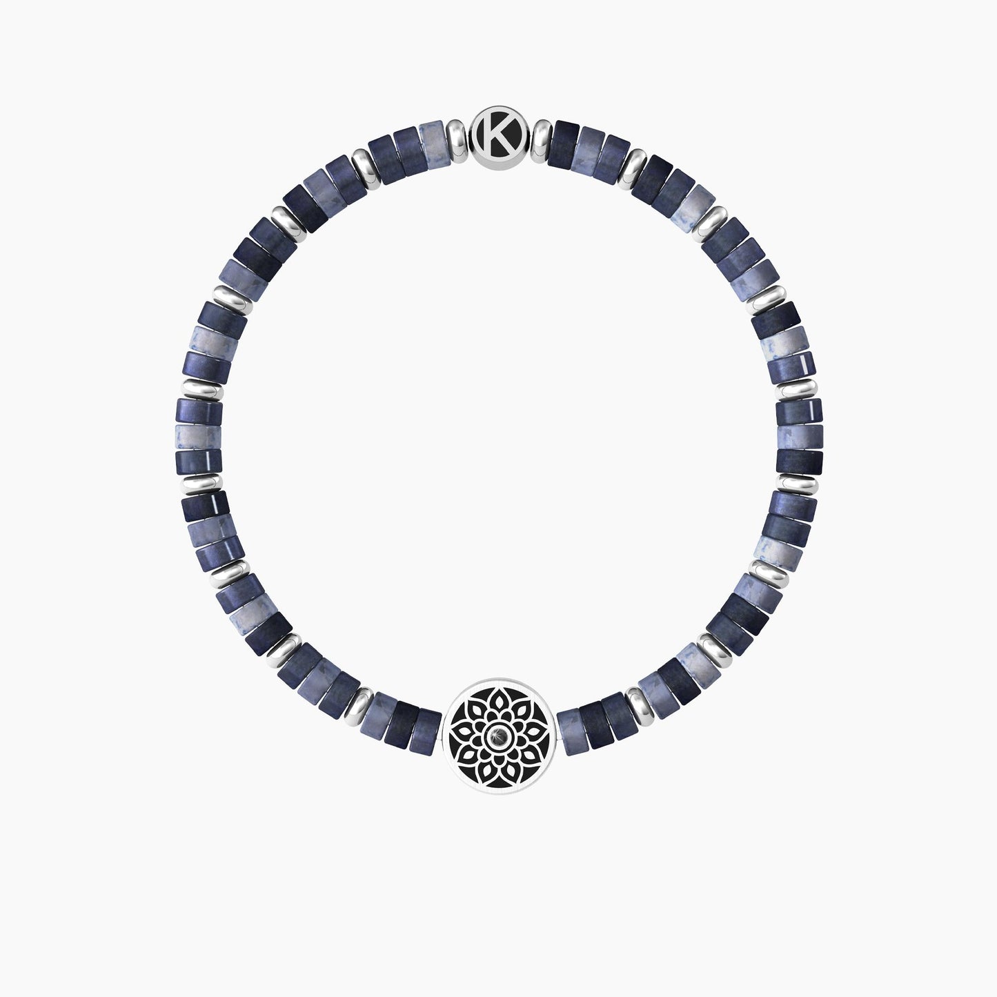 Bracciale Kidult Uomo Mandala | Positive Mind - 732052