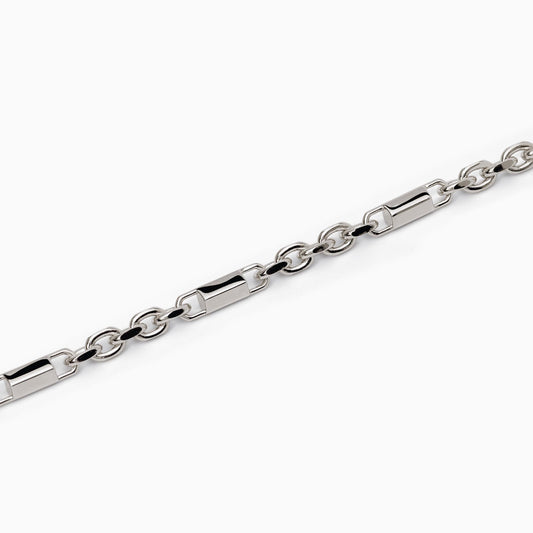 Bracciale Mabina My Style in Argento 925 Rodiato - 533629 2