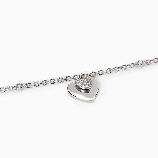 Bracciale Mabina Solo Tuo in Argento 925 con Zirconi - 533637 2