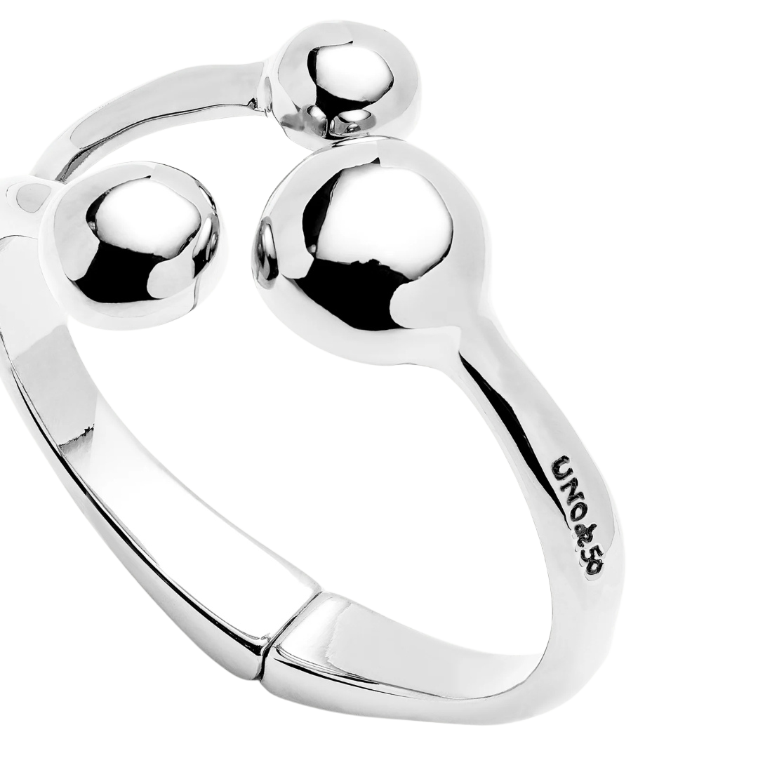 Bracciale Rigido UNOde50 Donna Ser Intrépida - PUL2546MTL0000M