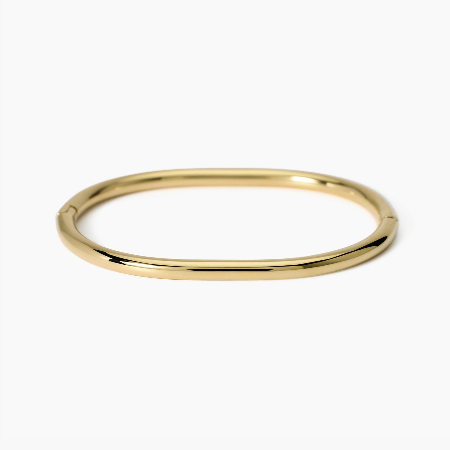 Bracciale Rigido in Acciaio Dorato Kidult Style 21 - 831037
