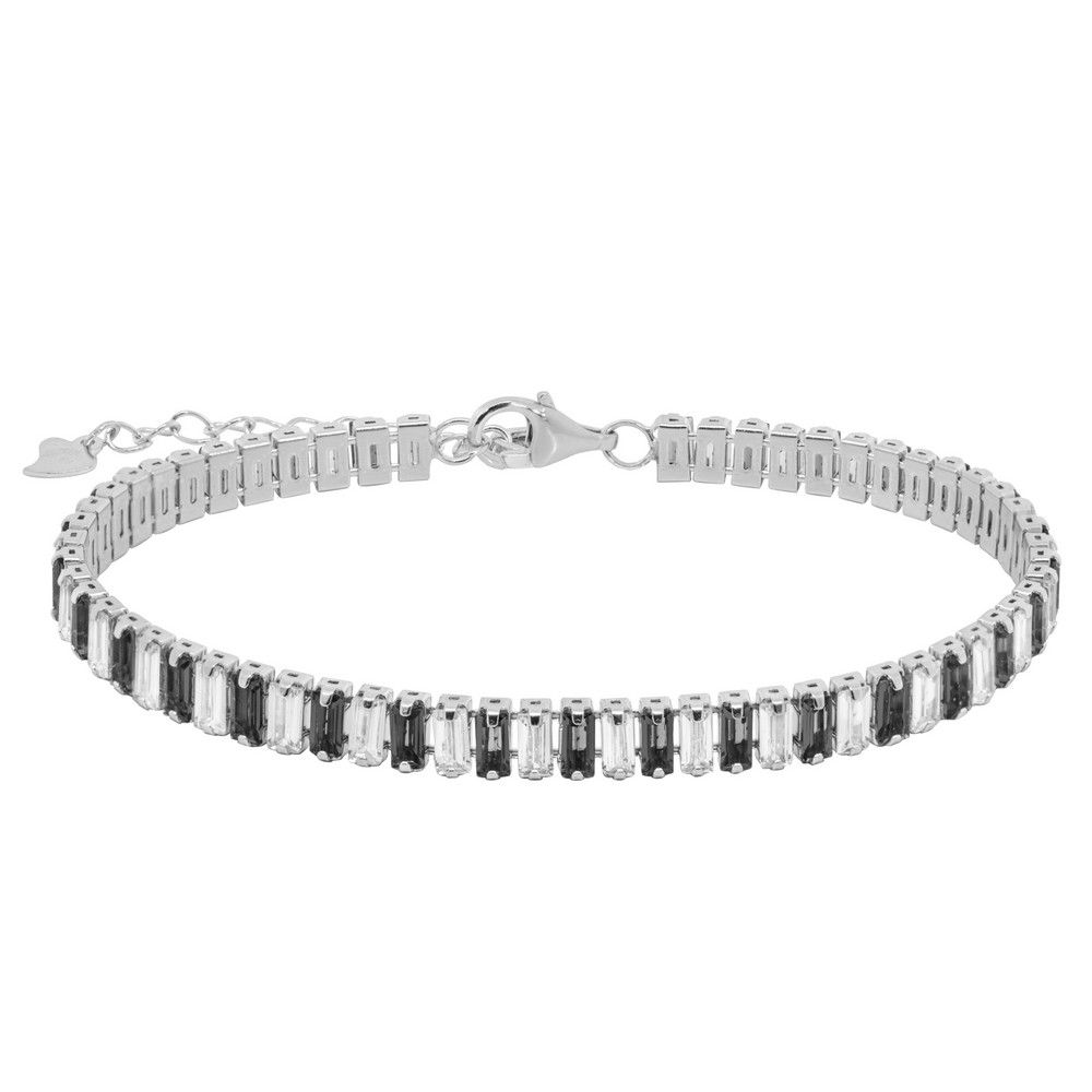 Bracciale Tennis Chimiama in Argento 925 con Onice - Codice: 120406