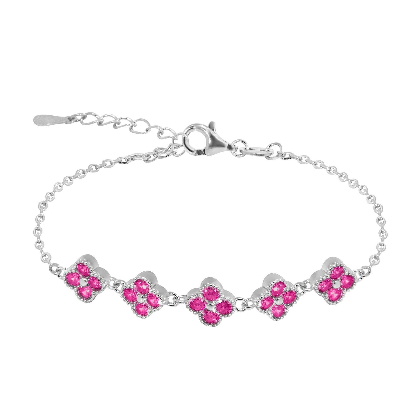 Bracciale "Tutti pazzi per il colore" 120274 - Tormalina - Chi mi ama