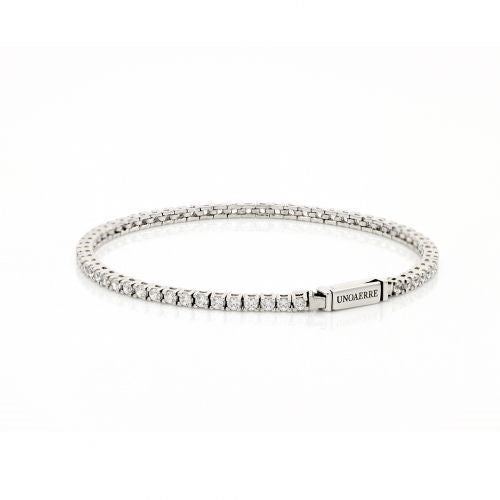 Bracciale UNOAERRE Luxury da Donna in Argento e Zirconi | Cod. 5768