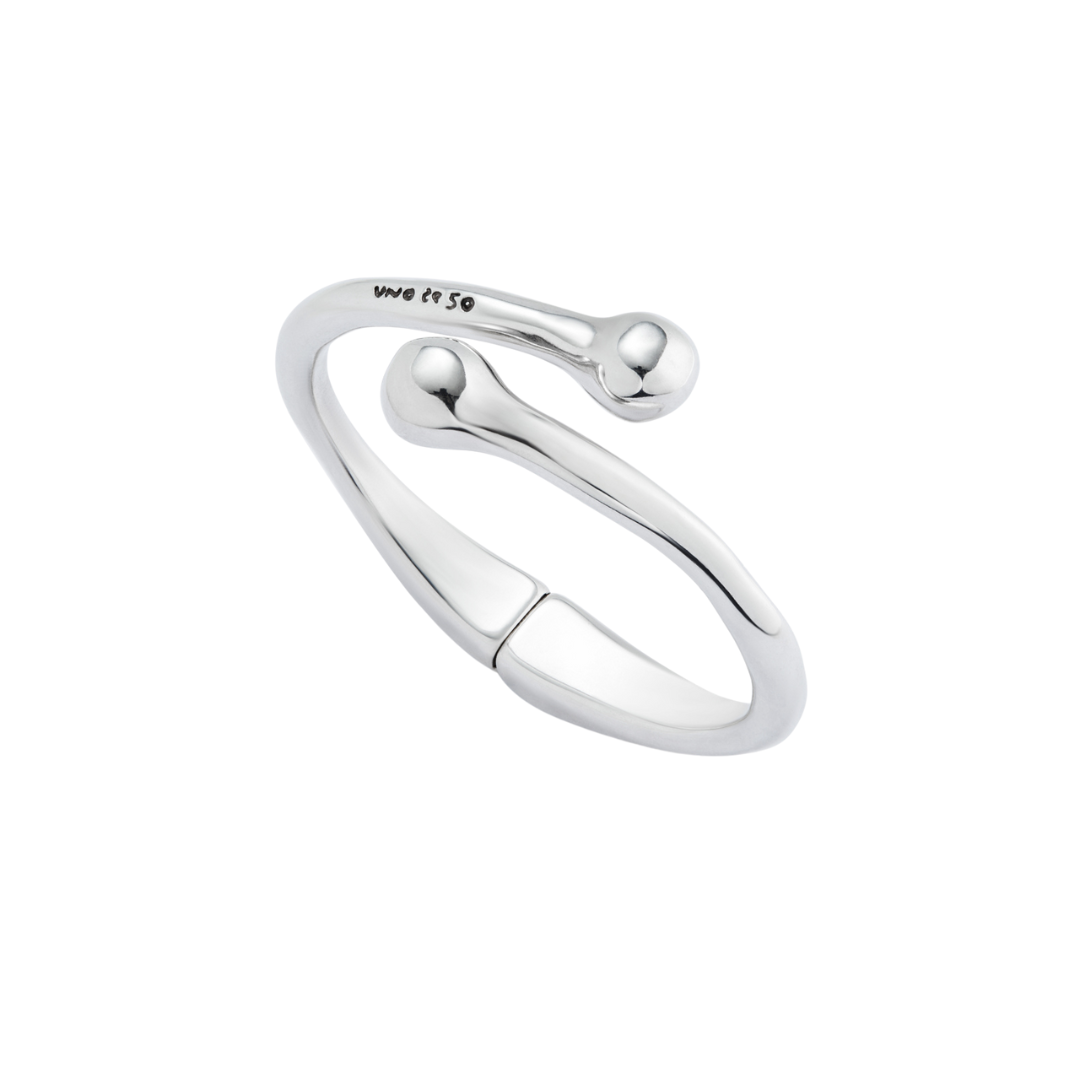 Bracciale UNOde50 Donna in Metallo Argentato - PUL2416MTL0000M