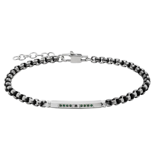 Bracciale Uomo Chimiama Gioielli in Acciaio | Cod. 120334