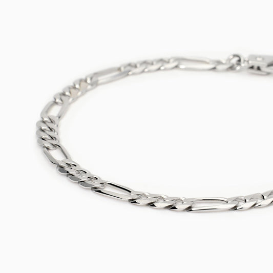 Bracciale Uomo Mabina Millennium in Argento 925 Rodiato - 533831