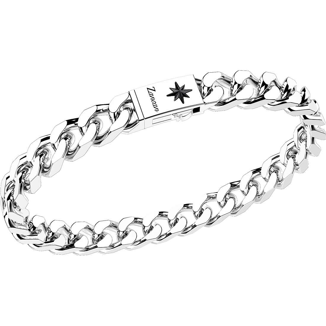 Bracciale Zancan Uomo Cosmopolitan EXB661