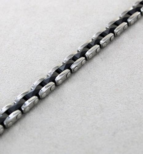 Bracciale Zancan Uomo Hi-Tekh 2.0 UHB118