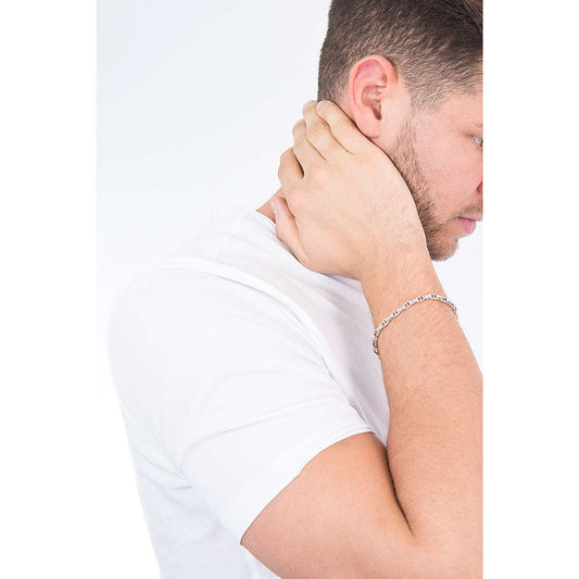 Bracciale Zancan Uomo Insignia 925 EXB589