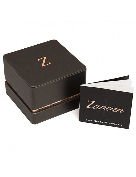 Bracciale Zancan Uomo Insignia Color ESB320-BL-ZAN