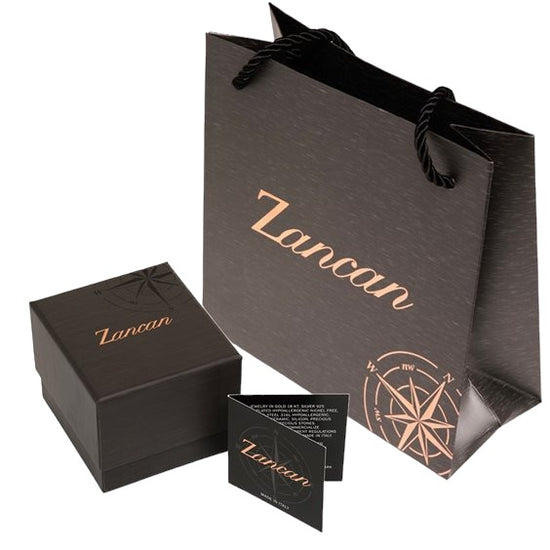 Bracciale in Argento con Pietre Blu ESB319-BL