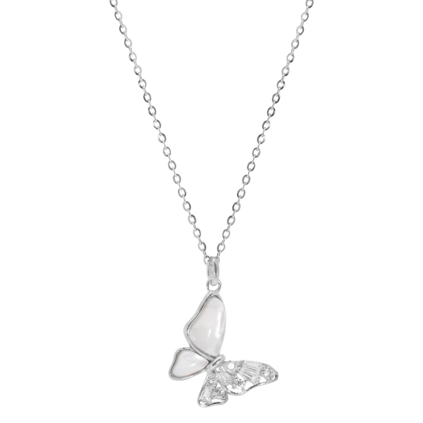 Collana Chimiama Gioielli in Argento 925 con Madreperla | Cod. 130190