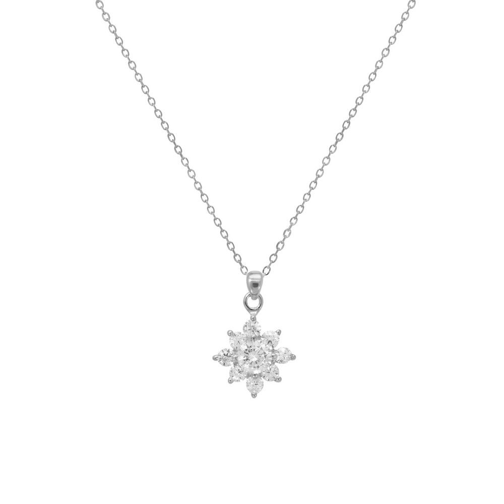 Collana Chimiama in Argento 925 - Codice: 130242