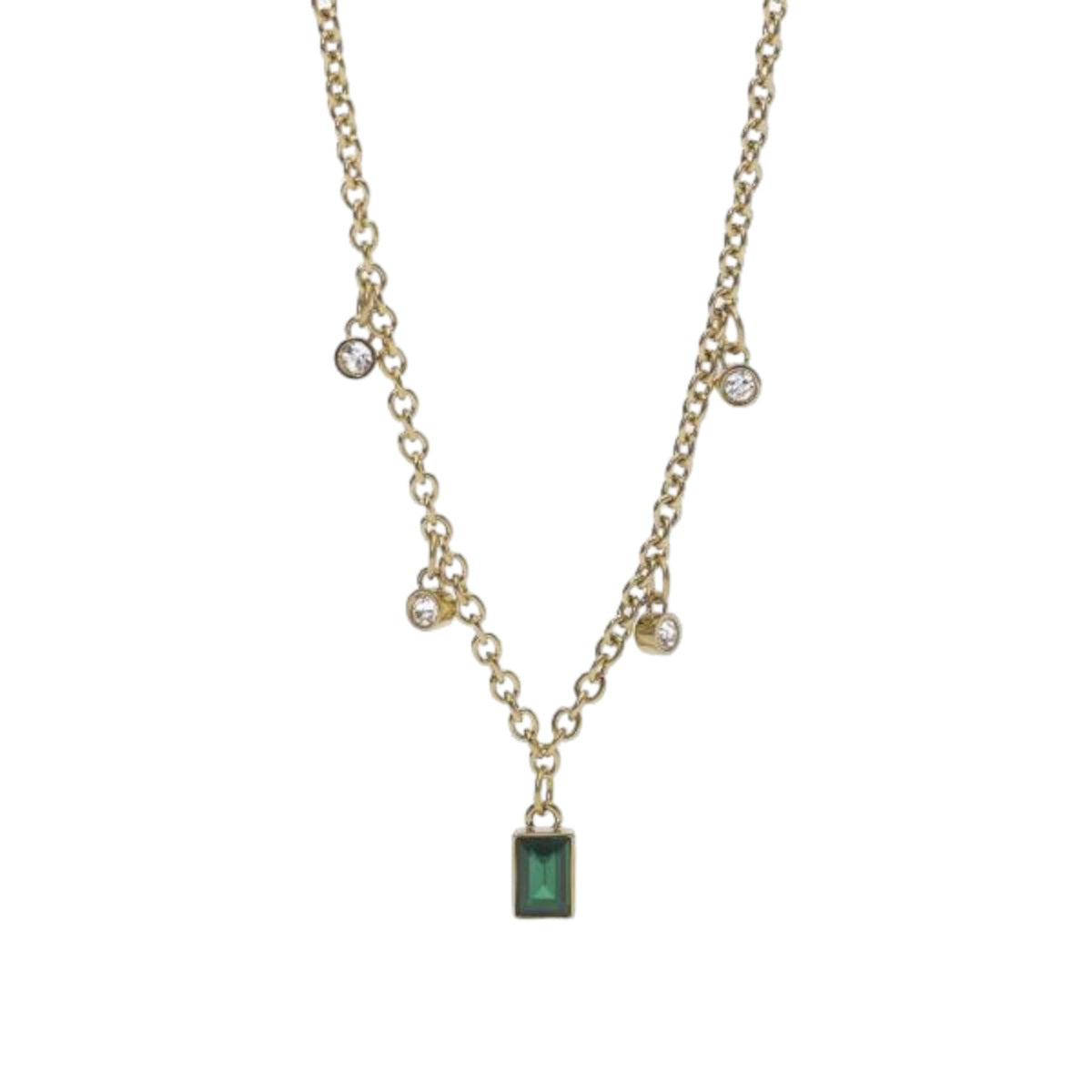 Collana Donna 2Jewels Gioielli Acciaio e PVD Oro 251828