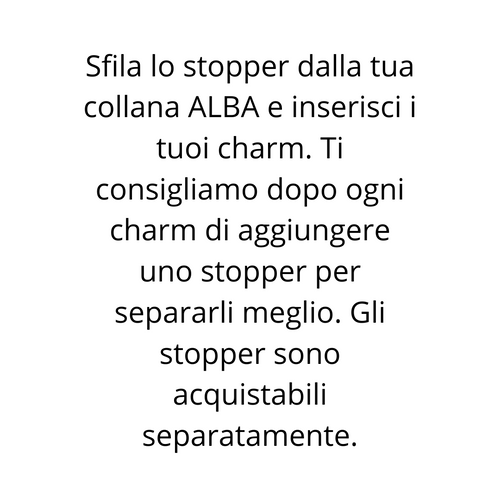 Collana Donna Kidult By You Alba 751240