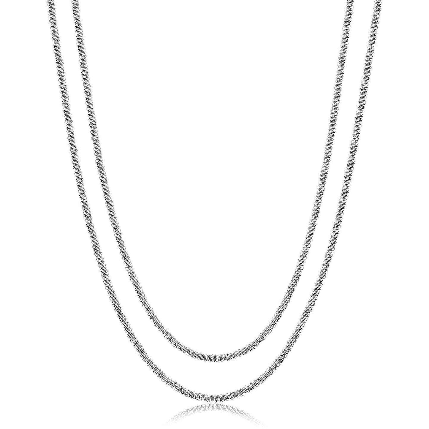 Collana Donna S'Agapò Chunky SHK104