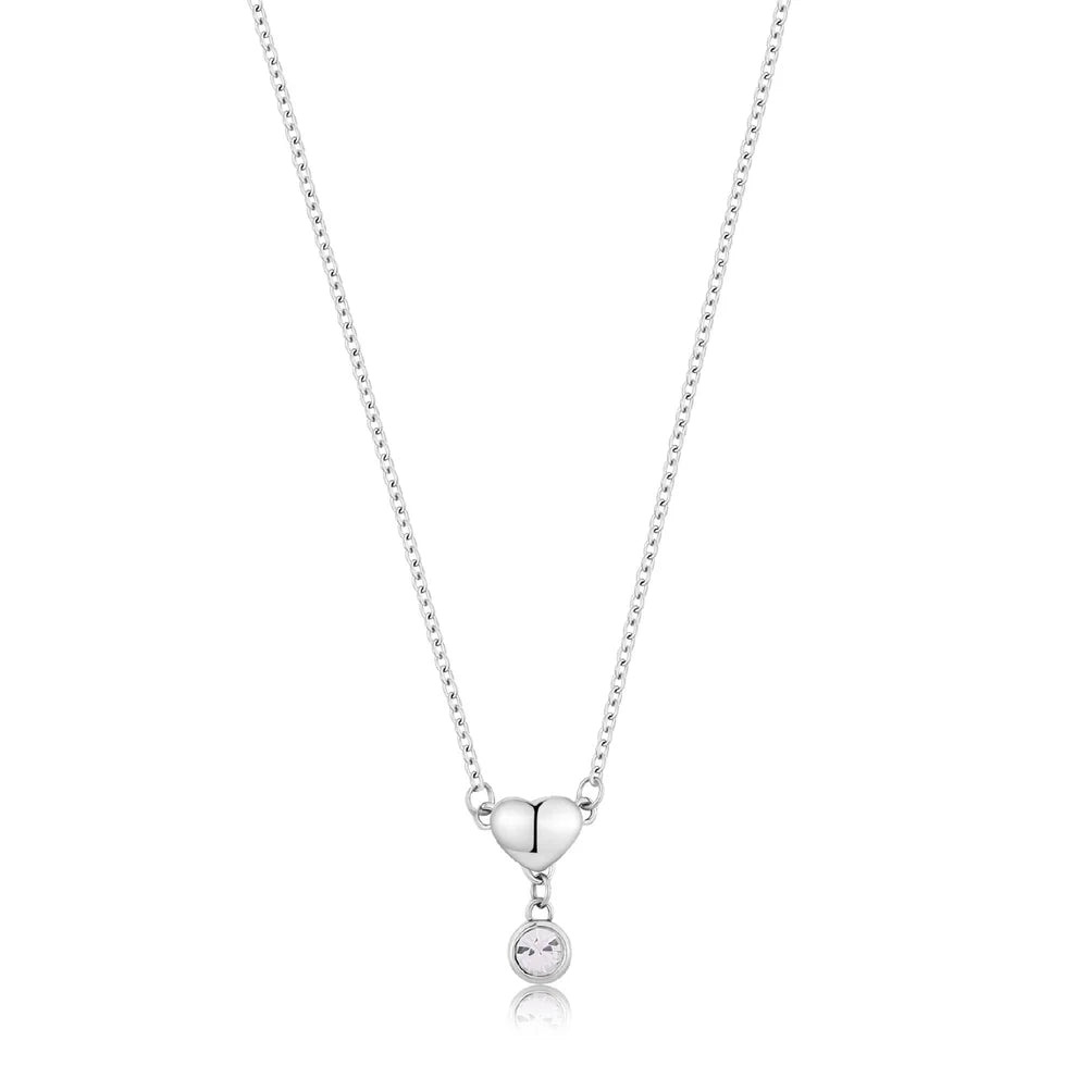 Collana Donna in Acciaio - S'Agapõ - SCE42