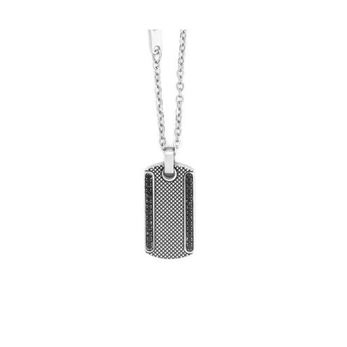 Collana Uomo 4US Cesare Paciotti Steel - 4UCL7839