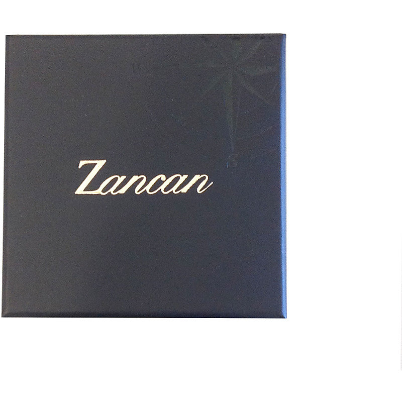 Collana Zancan Uomo Insignia 925 Rosa Dei Venti EXC498-L