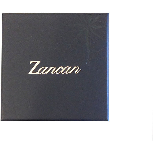 Collana Zancan Uomo Insignia 925 Rosa Dei Venti EXC498-L