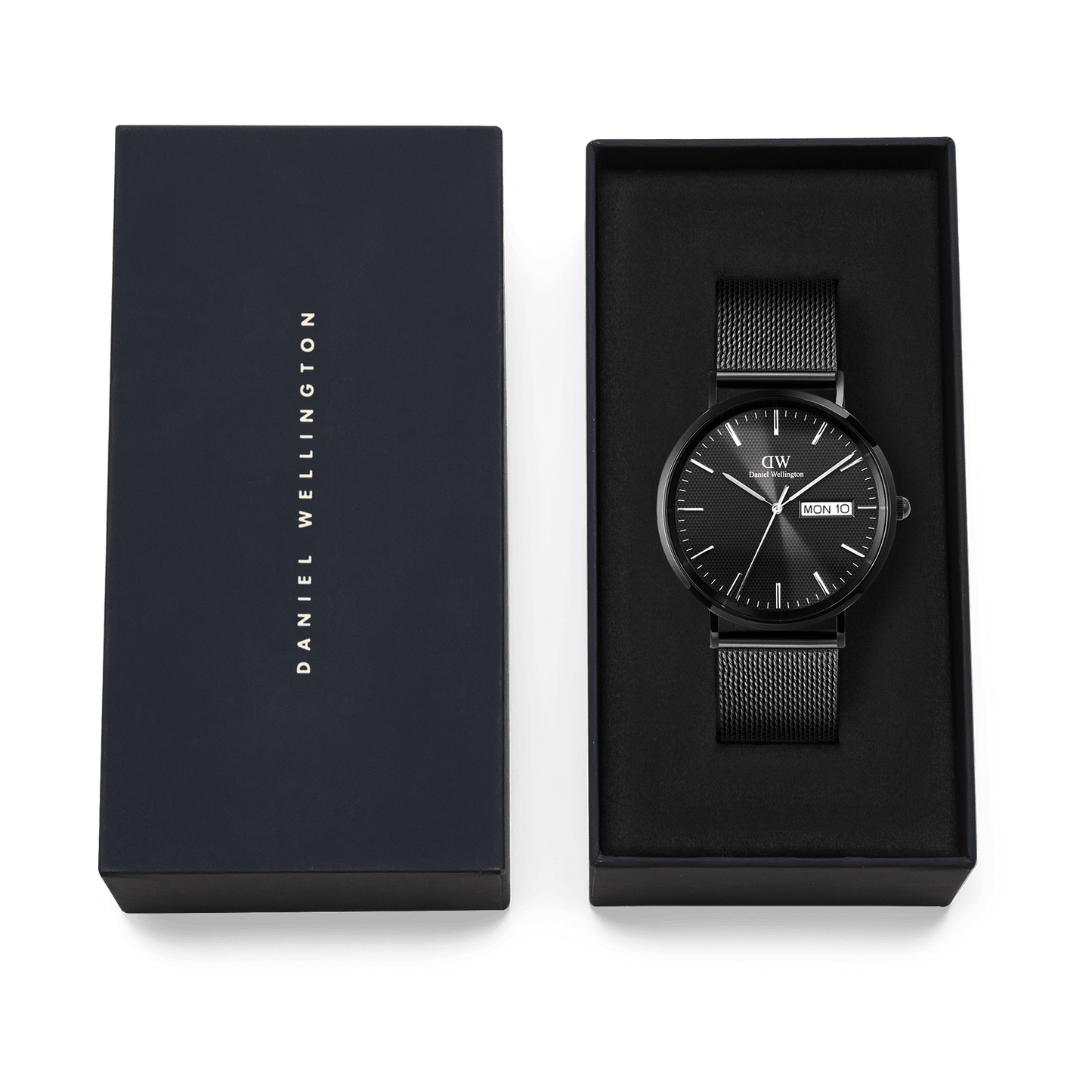 Daniel Wellington Orologio Classic Day Display Onyx Black - DW00100831