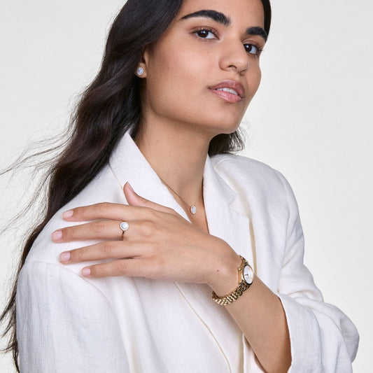 Daniel Wellington Orologio Ophelia Mini Gold - DW00100803