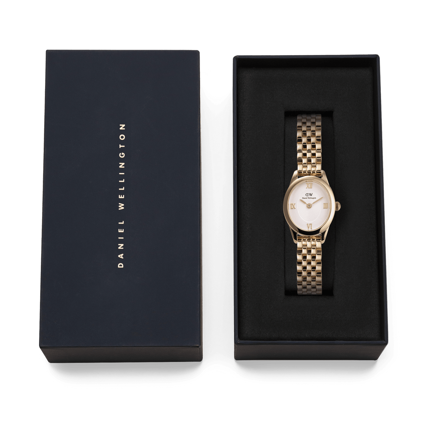 Daniel Wellington Orologio Ophelia Mini Gold - DW00100803
